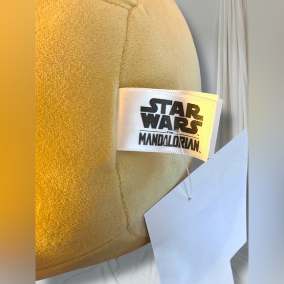 Star Wars Squishmallows Grogu Plush 14” The Mandalorian Baby Yoda Toy NWT - Picture 5 of 5